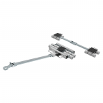 HTS ECO-Skate CR iN120L-CR + iN120S-CR Set