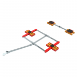 HTS ECO-Skate DUO PU - i120D (PU) + i120S (PU) Set