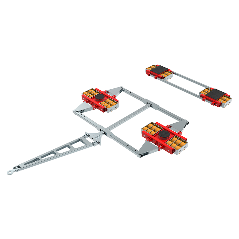 HTS ECO-Skate DUO XL PU - X48D (PU) + X48S (PU) Set