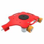 Rotationsfahrwerk ECO-Skate ROTO RF24 (PU)