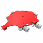 Rotationsfahrwerk ECO-Skate ROTO RFN80-G (NY)