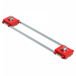 HTS ECO-Skate ISOCON XL (PU) - ICX32S TLS (PU)